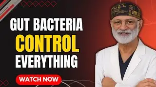 Guide to Transform your Health by Optimizing Gut Bacteria-DR SHI
