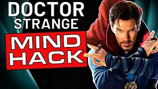 Doctor Strange and The Power of Changing Your Paradigm For Personal Development