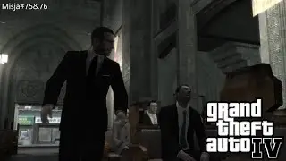 Przejdźmy to! - GTAIV - Misje#75&76 - Pogrzeb