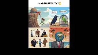 The Harsh Reality of Our World 🌍 | Truth About Humanity You Must See
