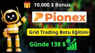 Pionex Grid Bot Training 2026 &mdash; Step-by-Step Setup & Profit