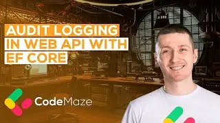 Реализация журнала аудита в веб-API ASP.NET Core
