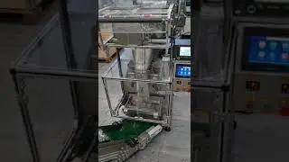 Furniture hardware packing machine