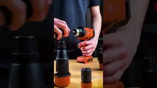 FEIN ASCM 18 QMP: Change Accessories in Seconds with QuickIN! 🔧⚡
