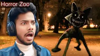 Zoonomaly Escape Area - Android version Ex monster ( Horror zoo )   