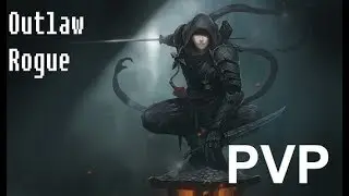WoW 8.2 Outlaw Rogue PvP Montage