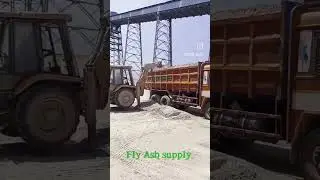 mettur Dry Fly Ash supply contact to 📞 8012340609