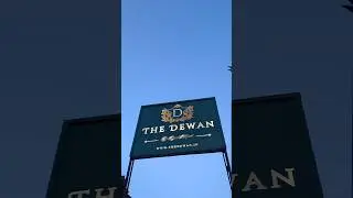 SRINAGAR LUXURIOUS HOTELS | PART 1| THE DEWAN | ROOH-E-KASHMIR