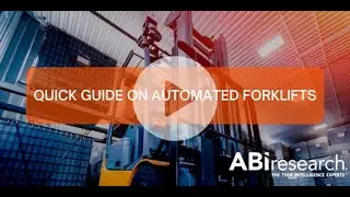 Quick Guide on Automated Forklifts
