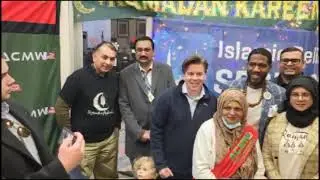ACMW 12th annual Ramadan Food boxes distribution