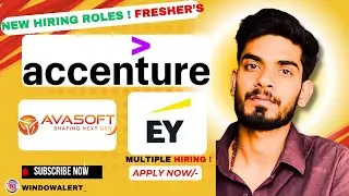 Indiamart Direct Hiring Announced | Accenture, Metyis, EY OFF Campus Drive For 2025,2024, 2023 Batch