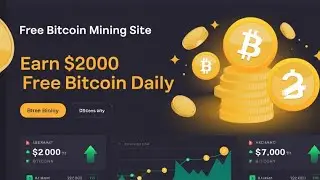 Easy Method to Earn Free Bitcoin in 2026 | Beginner Friendly