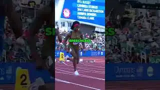 Sha&rsquo;Carri Richardson Biggest Mistake Ever 🇺🇸😱