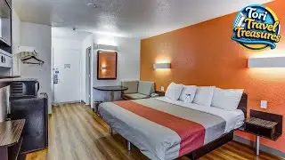 Мотель 6 Портленд, Орегон - Тигард Вест | Портленд (Орегон), США | Обзор отеля 🏨