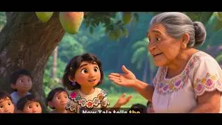 The Magic Mirror of Mabuhay Mountain | Filipino Fantasy Adventure for Kids | A Bedtime Tale for Kids