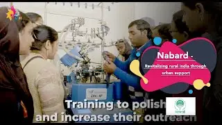 Nabard -  Revitalizing rural India through urban support