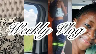 #weeklyvlog : Painted my room ; New bedding🌸