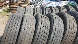 275/70R22,5 Tyrex VC-1 на камаз зерновоз
