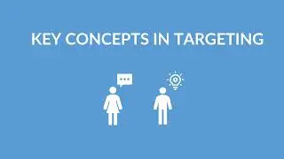 Key Concepts in Targeting