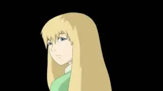 ART SAMPLE ANIMATION(PAPERLESS) THE LAST SCENE for ANATANE TEST