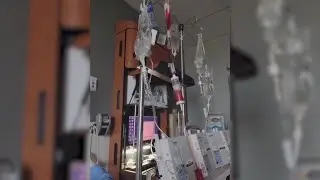 Woman diagnosed with MS visits CO for stem cell treatment