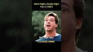 GARBAGE DAY (A CLASSIC MEME)