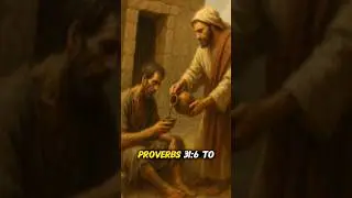 The Verse Nobody Talks About 😮 #Proverbs3167#BibleVerses#BibleWisdom#GodsWord#FaithInGod#