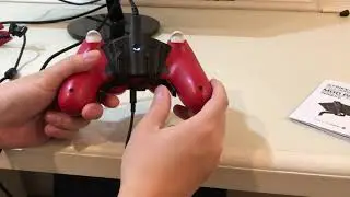 How to set up Strikepack hardware on PS4