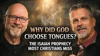 Why Did God Choose Tongues (γλωσσολαλία)? The Isaiah Prophecy Most Christians Miss