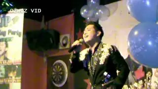 PONINDUALAN NU MONTOK DOGO by TERRENCE ASANGKI on JP IDOL 2017 at Pusakag cafe 22July