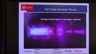 [SEMINAR] Revolutionary thruster technology for nano-satellites