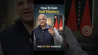 Self Master Demands only Three Qualities ||  #lifecoachkulveer #motivation#inspiration