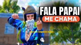 SQUAD ALEATÓRIO DE AMIGOS E MUITO ZOADO pubg mobile