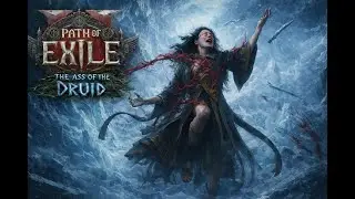 PoE2 0 4 Giant Snow Fart | Perma Infused Ice Nova Blood Mage (No Comet!)