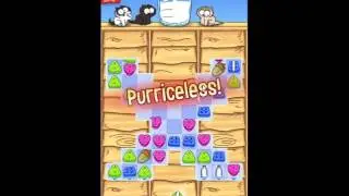 Simon's Cat Crunch Time Level 315 - NO BOOSTERS 😺 | SKILLGAMING ✔️