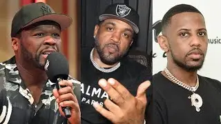50 Cent Disses Fabolous & Lloyd Banks After People Debate Who's Better.. 