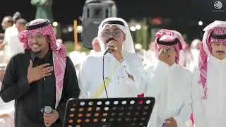 راح ولا رد عليا - غناء احمد ابو عيه و حاتم اسلم | زواج الشاب محمد يحيى الشهري