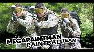 REAL ACTION Paintball Promo