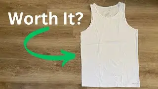 Review - Pair of Thieves Men's Tank Top/Undershirts 3 Pack - Slim Fit