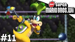 IGGY ! - NEW SUPER MARIO BROS WII [#11]