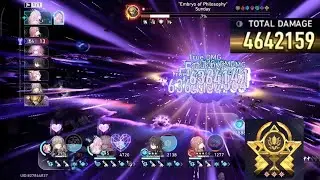 DPS Cyrene | 2 Cycle Clear | 9 Cost AA 3.8 | F2P | HSR 