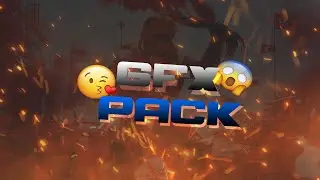 GAMING THUMNAIL GFX PACK : FREE DOWNLOAD (NO COPYRIGHT)