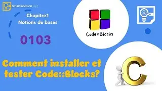 Installer et Tester Code Blocks : Votre Premier Programme en C/C++#coding #education 