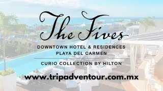 The Fives Downtown Hotel & Residences (Playa del Carmen) | TripAdventour