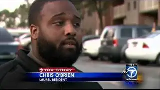 Man's dismembered body parts found in two bags near apartments in Laurel