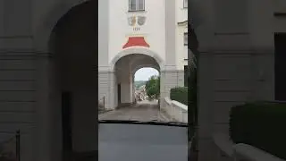 Врата міста Ельхінген 🏰 Stadttor Oberelchingen #deutschland #життявнімеччині #історія #geschichte