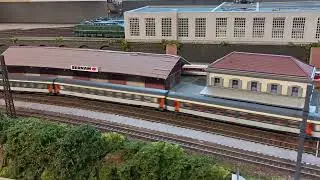 Grands Trains du Sud-Ouest de la France (Ao&ucirc;t 1990) Part.V