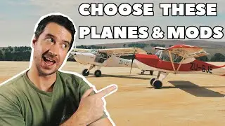 Backcountry Flying on a Budget