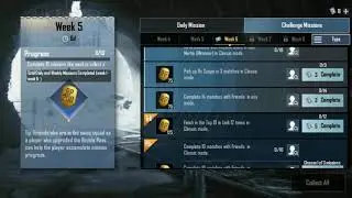 Pubg mobile ! Season 16 week 6 missions #seshagaming