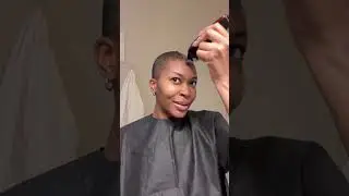 #Haircut time! #makeup #bald #makeuptutorial #skincare #makeupartist #shave #barber
